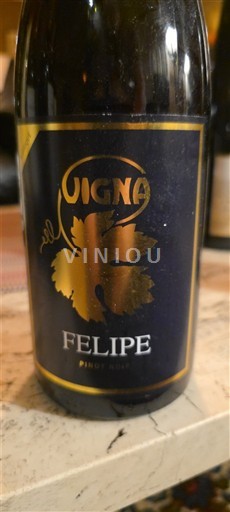 Flandre Vigna Felipe 2018