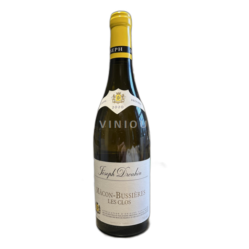 Bourgogne Mâcon et mâcon-villages Joseph Drouhin Les Clos 2020