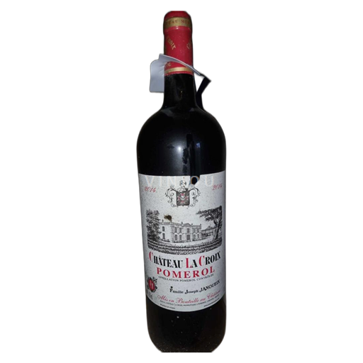 Bordeaux Pomerol Château La Croix 2014