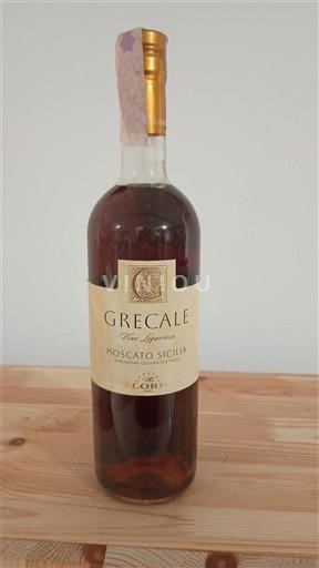 Sicilia Sicily Cantine Florio Grecale Không niên vụ
