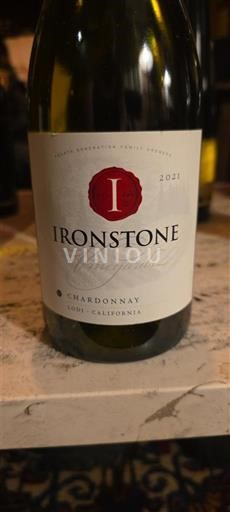 Vùng trồng nho được cấp phép California Lodi Ironstone Vineyards 2021