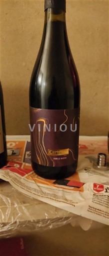 Langvedok Languedoc Famille Auzias Carignan 2024