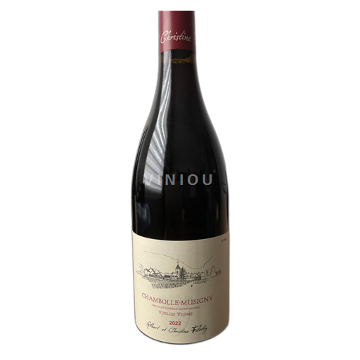Burgundy Chambolle-Musigny Gilbert et Christine Felletig Vieilles Vignes 2022
