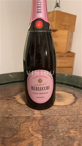 Lombardia Franciacorta Berlucchi Impériale Max Rosé 2019