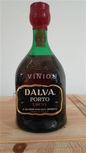 Portugal Port Dalva C. da Silva Tawny Non-Vintage