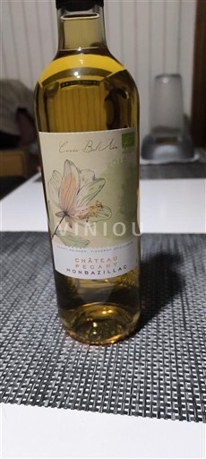 Tây Nam Monbazillac Château Bellevue 2018
