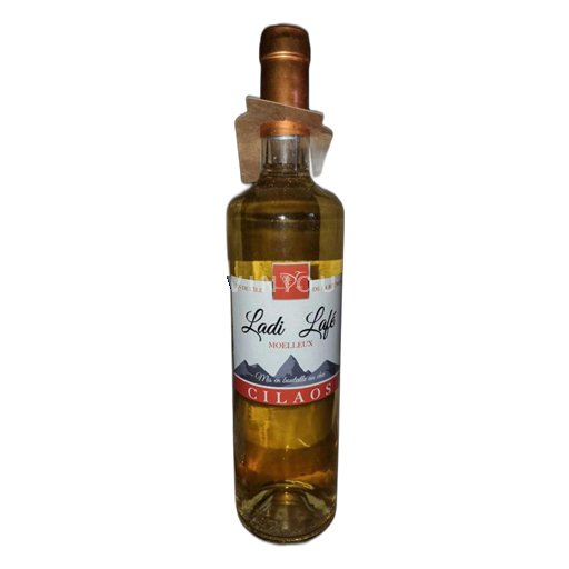 Cilaos Les Chais de Bourbons Ladilafé Moelleux Không niên vụ