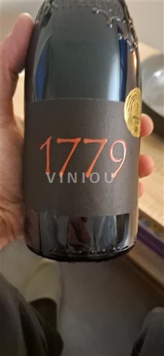 Langvedok Grès de Montpellier Mas d'Arcay 1779 2023