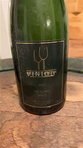 Moezel Weingut Kirsten 2007