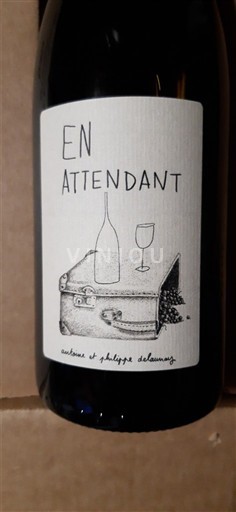 Thung lũng sông Loire Antoine et Philippe Delaunay En Attendant 2025