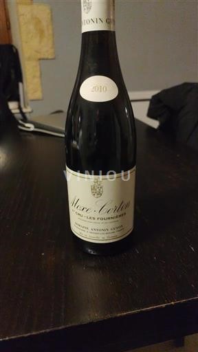 Tây Nam Marcillac Premier Cru Domaine Antonin Guyon 1er Cru Les Fournieres 2010