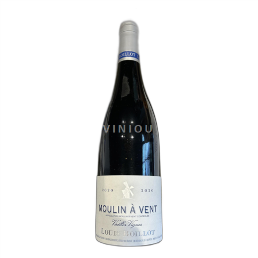 Beaujolais Moulin-à-vent Louis Boillot Vieilles Vignes 2020
