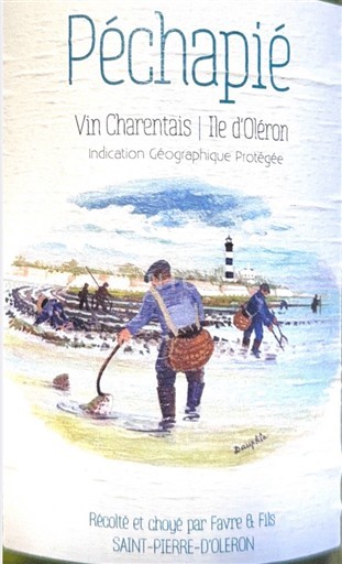 Aquitaine và Charentes Charentais Maison Favre Péchapié 2022
