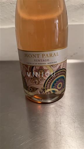 Cataluña Mont Paral Vintage 2020