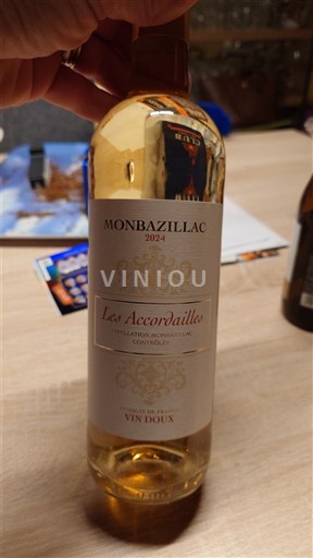 Tây Nam Monbazillac Les Accordailles 2024