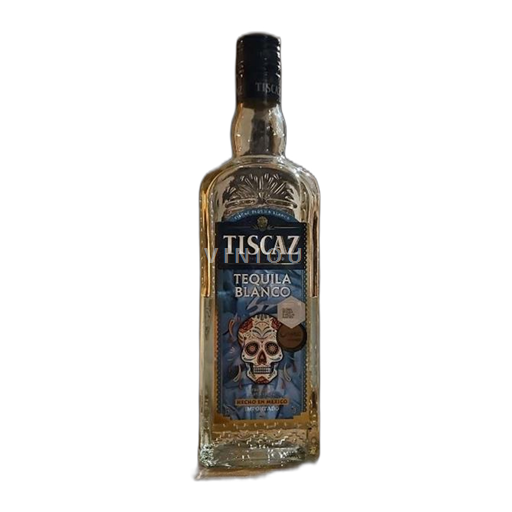 Miscellaneous Assorted Spirits Tequila Blanche  TISCAZ  Mexico Mexico