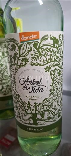 Castille và León Rueda Árbol de Vida Không niên vụ