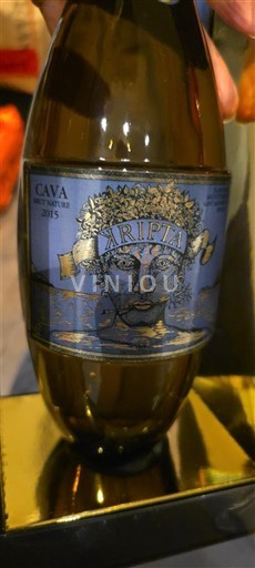 Cataluña Cava Cava Krypta Reserva 2015