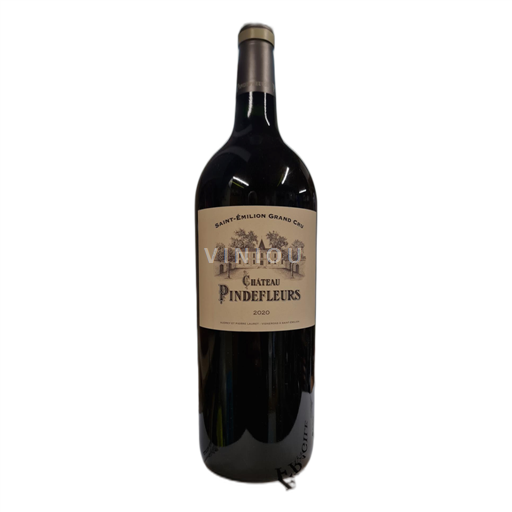 Bordeaux Saint-Émilion Grand Cru Château Pindefleurs 2020