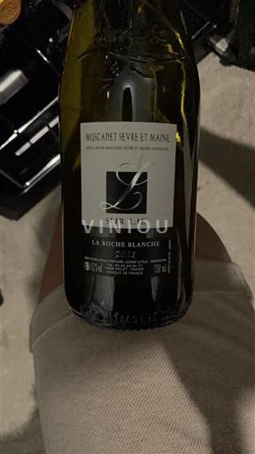 Loirevallei Muscadet-Sèvre-et-Maine Domaine La Roche Blanche 2021