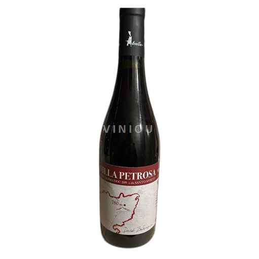 Sicilia Etna Villa Petrosa 2019