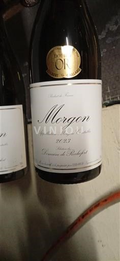 Beaujolais Morgon Domaine Rochefort 2023