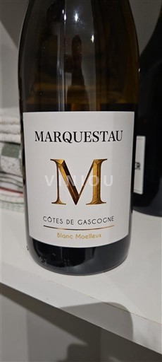 Sudoeste Côtes de Gascogne Marquestau M 2025