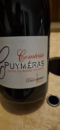 Valle del Rodano Non specificato Cave La Comtadine Comtesse 2020