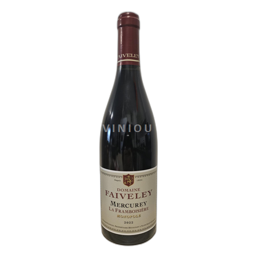Bourgogne Mercurey Domaine Faiveley La Framboisière 2022