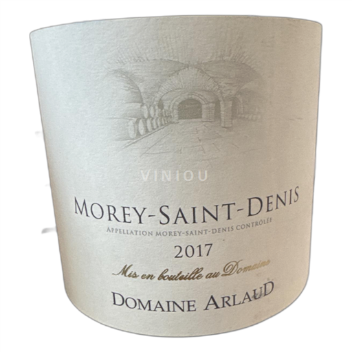 Burgund Morey-Saint-Denis Domaine Arlaud 2017