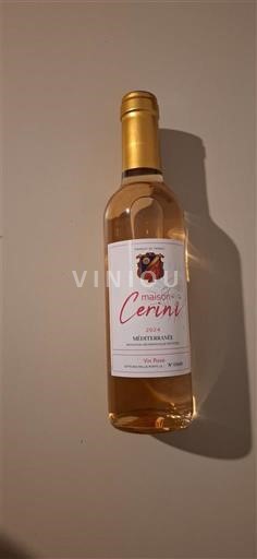 Provence, Lower Rhône Valley, Corsica Mediterranean Maison Cerni 2024