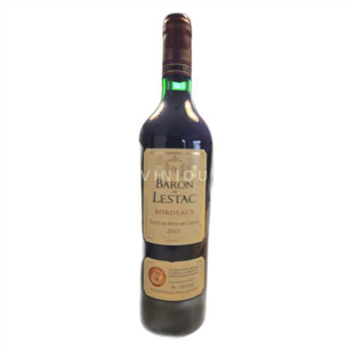 Bordeaux Baron de Lestac 2011