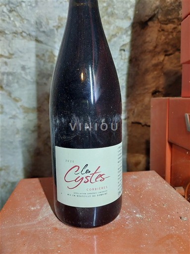 Langvedok Corbières Clos Cystes 2020
