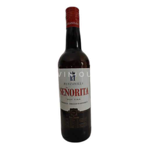 Andalusia Không được chỉ định Real Tesoro Señorita Muy Fina Không niên vụ