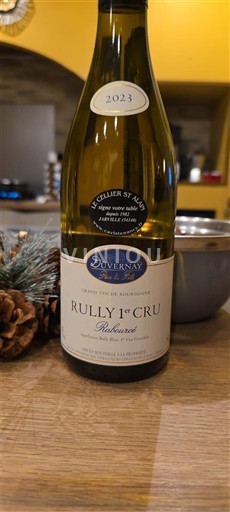Bourgogne Ospecificerad Premier Cru Duvernay Rabourcé 2023