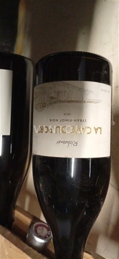 Languedoc in Roussillon Pays d'Oc La Cave du Port Réclameurs 2018