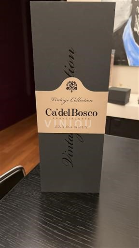 Lombardia Franciacorta Ca' del Bosco Vintage Collection Senza annata