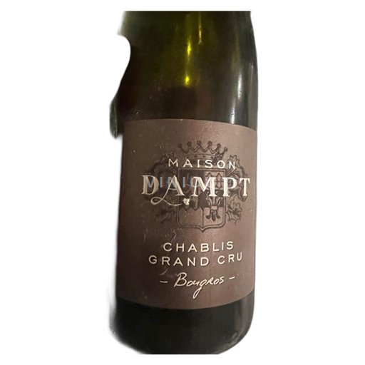 Bourgogne Chablis grand cru Grand Cru Maison Dampt 2020