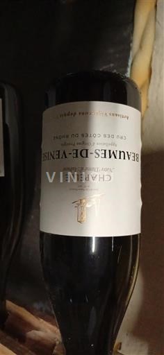 Thung lũng Rhône Beaumes de Venise Beaumes-de-Venise Chapelle 2022