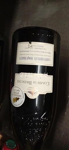 Langvedok Saint-Chinian Saint-Chinian Roquebrun Combe de Bressou 2020