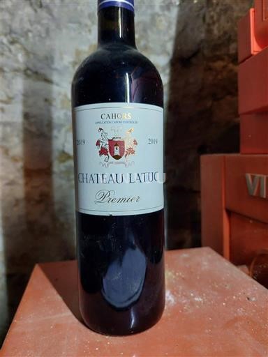 Tây Nam Cahors Château Latuc Premier 2019