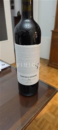 La Rioja Rioja Pagos de la Sonsierra Reserva 2016