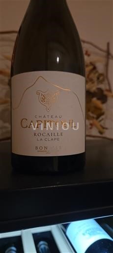 Linguadoca La Clape Château Capitoul Rocaille 2024