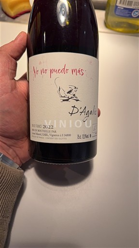 Languedoc Agalis Yo no puedo más 2022