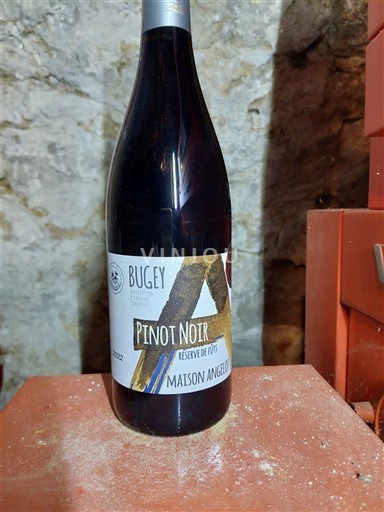 Savoie và Bugey Bugey Maison Angelot Réserve de Rois 2022