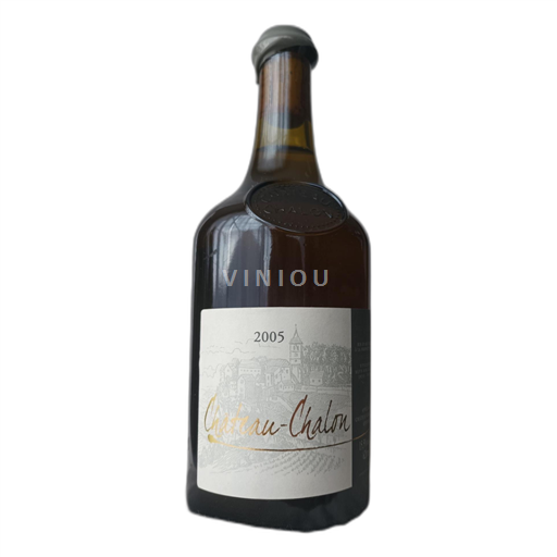 Jura Château-Chalon Courbet 2005