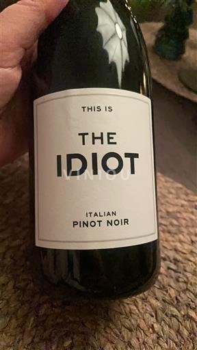 Abruzos Pinot Noir The Idiot 2023