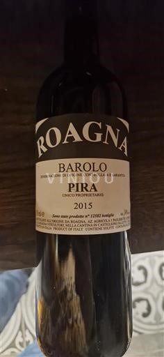 Piemonte Barolo Roagna Pira 2015