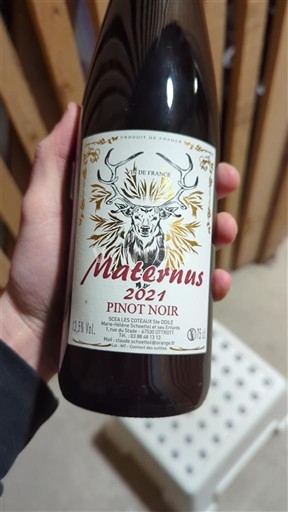 Loirevallei Maternus 2021