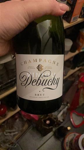 Champagne Debuchy Brut Réserve Exclusive Non-Vintage